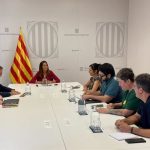 Niubó se reúne con los sindicatos que impulsan la huelga del primer día de curso escolar