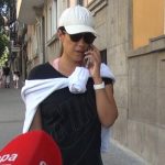 "No puedo más". Gabriela Guillén rompe su silencio tras acudir la Policía y una ambulancia a su casa