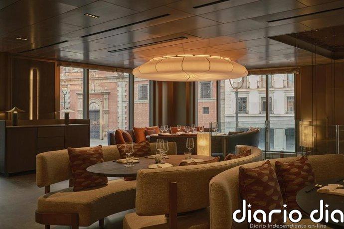 Nobu abre su primer hotel en Madrid con 50 habitaciones y cuatro conceptos de restauración