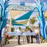 Norwegian Cruise Line estrena el parque acuático Great Tides Waterpark en Bahamas