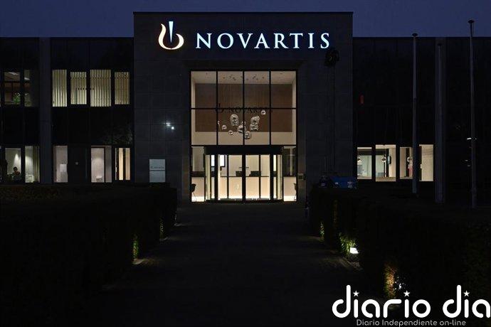 Novartis se desploma cerca de un 10% en Bolsa ante varios reveses en la investigación de medicamentos