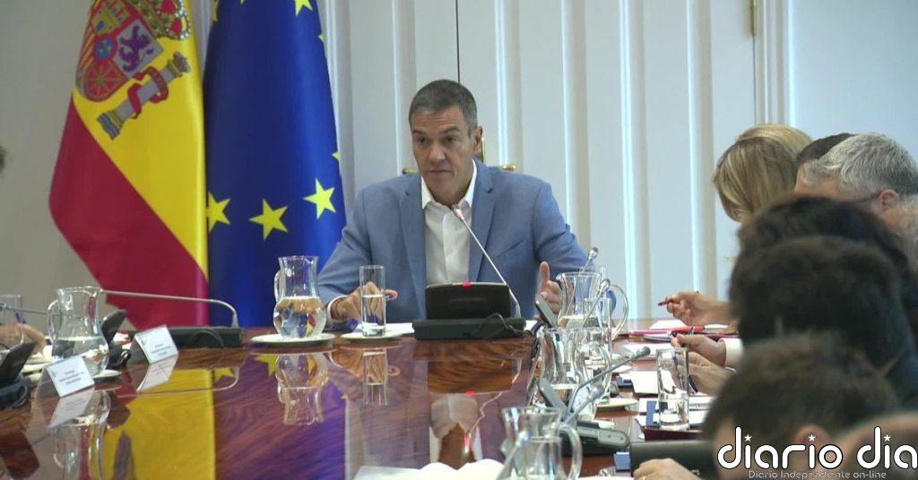 Nueva reunión del Consejo de Seguridad Nacional