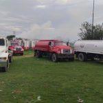 Nueve muertos en una explosión de pirotecnia en México