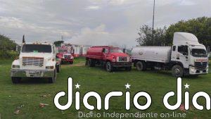 Nueve muertos en una explosión de pirotecnia en México