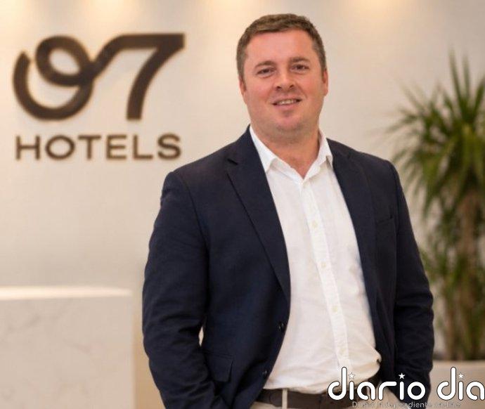 O7 Hotels impulsa su estrategia de crecimiento con el nombramiento de Jason Brewer como director de expansión