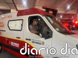Ocho muertos en un accidente de autobús en Brasil