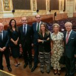 Ocho registradores reciben la Cruz de San Raimundo de Peñafort en reconocimiento a su trayectoria profesional