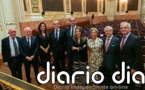 Ocho registradores reciben la Cruz de San Raimundo de Peñafort en reconocimiento a su trayectoria profesional