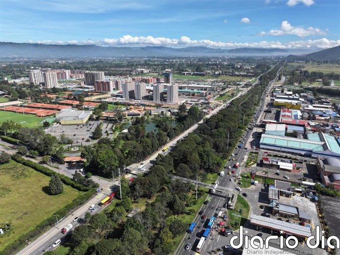 OHLA cierra financiación de 325 millones para Accesos Norte Fase II en Bogotá (Colombia)