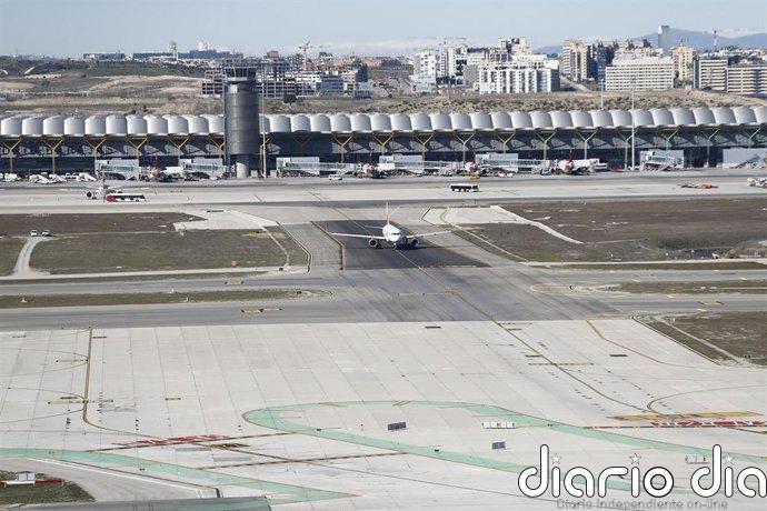 OHLA se adjudica un contrato para regenerar una pista del Aeropuerto de Barajas valorado en 40 millones
