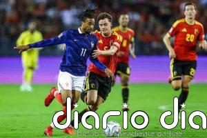 Olise desatasca a Francia ante Bélgica e Italia renace en Turquía