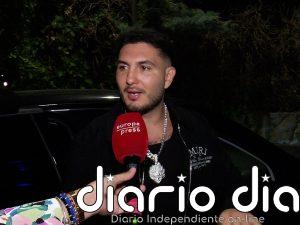Omar Montes se pronuncia, más claro que nunca, sobre la manutención de su hijo mayor