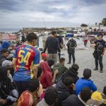 ONG avisan de "fatales consecuencias" si se aprueba el decreto para acelerar las expulsiones de migrantes en Ceuta