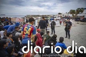 ONG avisan de "fatales consecuencias" si se aprueba el decreto para acelerar las expulsiones de migrantes en Ceuta