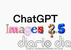 OpenAI lanza ChatGPT Images 2.5, una IA que genera imágenes un 50 % más rápido y permite dibujar en la 'app'