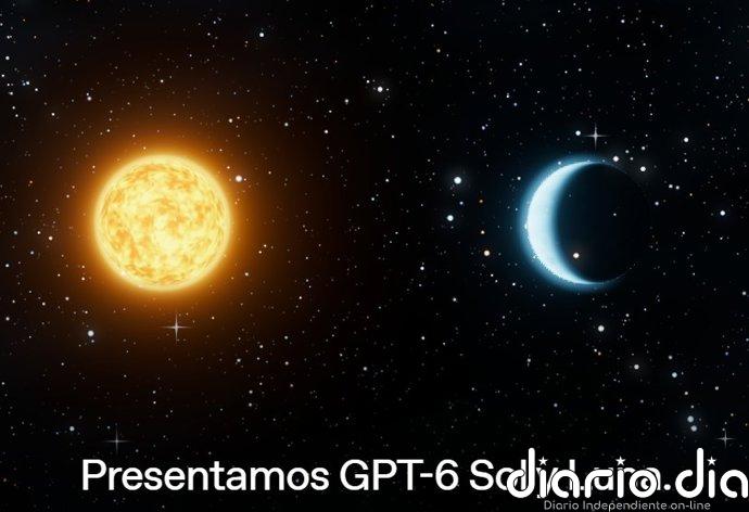 OpenAI lanza GPT-6 Sol y Luna, sus nuevos modelos más eficientes al integrar capacidades de Astra con un coste menor
