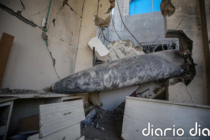 Oposición en el Congreso de EEUU a vender a Israel 40.000 bombas de más de 900 kilos por su posible uso en Gaza y Líbano