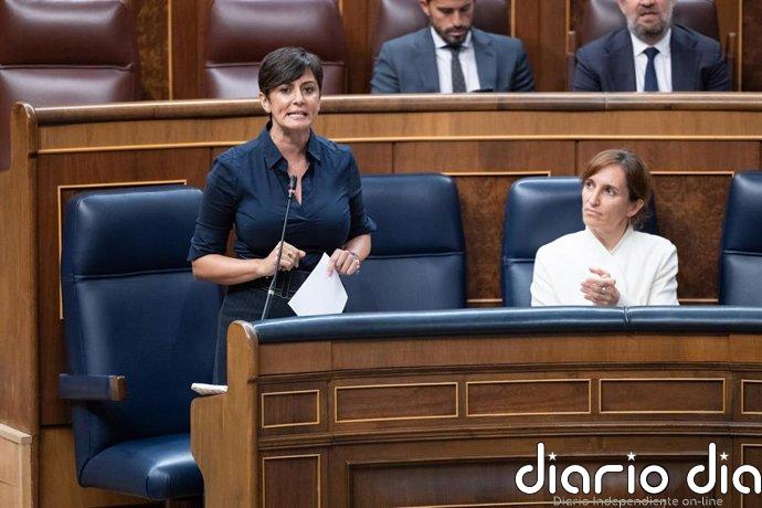 Oposición y socios piden cuentas al Gobierno en el Congreso sobre Vivienda tras el desahucio de Maricarmen