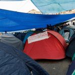 Organizaciones sociales exigen al Gobierno un decreto "valiente" para "rescatar" a "miles de familias" del desahucio