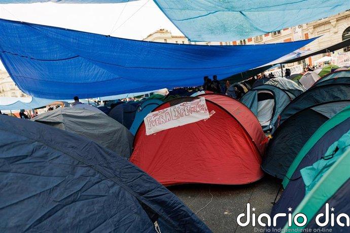 Organizaciones sociales exigen al Gobierno un decreto "valiente" para "rescatar" a "miles de familias" del desahucio
