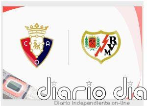 Osasuna - Rayo Vallecano, en directo hoy: estadísticas previas y alineaciones probables