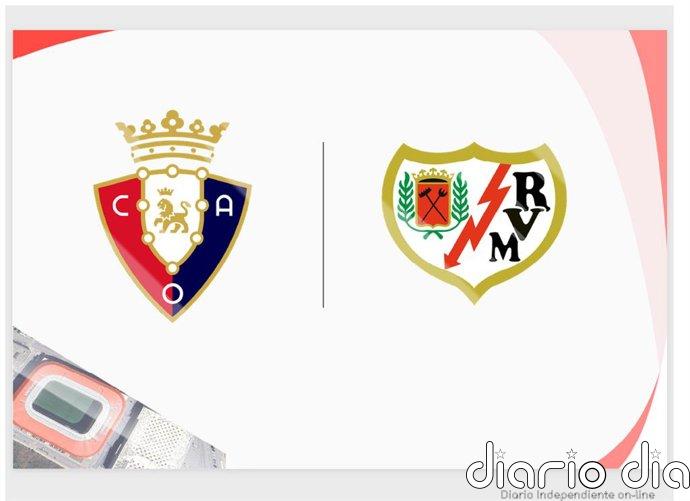 Osasuna - Rayo Vallecano, en directo hoy: estadísticas previas y alineaciones probables