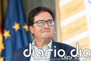 Óscar López califica al PP de "golpista" y denuncia sus discursos "conspiranoicos" más parecidos a Vox