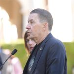 Otegi pide a Pradales "tomar posición" en el debate sobre autogobierno y ve "injusto" que le critique por "indiscreción"