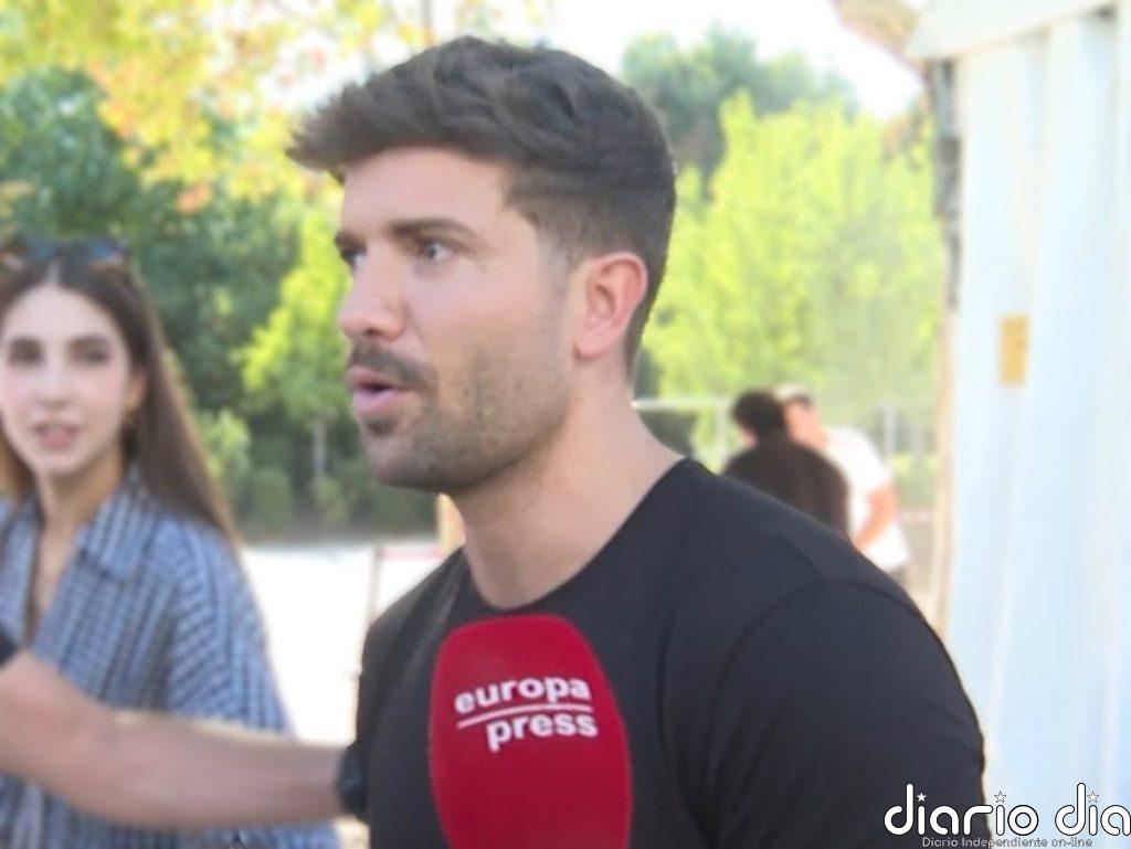Pablo Alborán habla por primera vez tras su neumonía y anuncia su vuelta a los escenarios: "Estoy recuperadísimo"