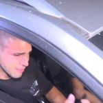 Pablo García abandona el Betis entre lágrimas