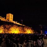 Pablo López ofrece una noche de "música y emoción" en Alcalá de Guadaíra (Sevilla) en el Festival del Patio + Metrópolis