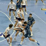 Pablo Urdangarin arranca la temporada de balonmano con una victoria y el apoyo incondicional de Johanna Zott