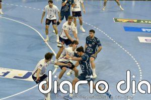 Pablo Urdangarin arranca la temporada de balonmano con una victoria y el apoyo incondicional de Johanna Zott