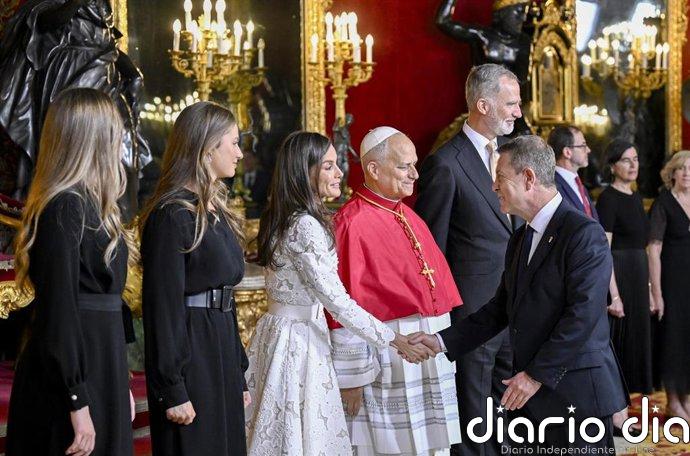 Page acompaña este viernes a la Reina Letizia en la apertura oficial del curso FP en el IES Ribera del Tajo (Talavera)