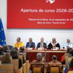 Page avanza una nueva financiación a la UCLM de 1.300 millones de euros hasta 2031, un 30% más que el anterior programa