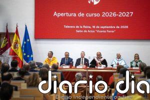 Page avanza una nueva financiación a la UCLM de 1.300 millones de euros hasta 2031, un 30% más que el anterior programa