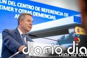 Page plantea pensar en una "legislación especial" sobre migración para cuestiones que afecten a la seguridad nacional