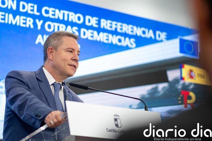 Page plantea pensar en una "legislación especial" sobre migración para cuestiones que afecten a la seguridad nacional
