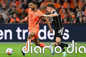 Países Bajos salva con carácter un punto en la Liga de Naciones en el estreno de Xavi ante una floja Alemania