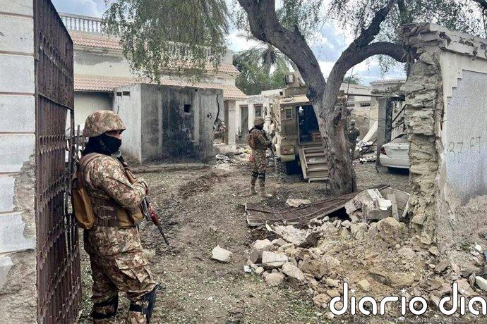 Pakistán abate a 33 presuntos terroristas vinculados a India en una ofensiva militar en Baluchistán