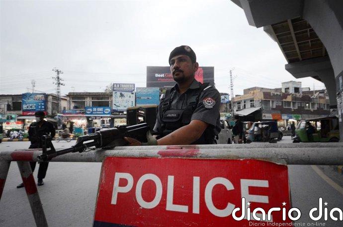 Pakistán informa de al menos 71 "terroristas" muertos en Baluchistán en cuatro días