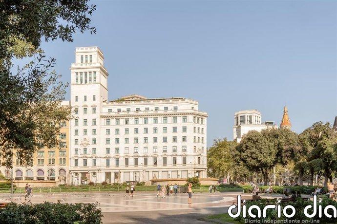 Palladium inaugura el hotel de lujo Bless Barcelona en un edificio histórico del siglo XIX