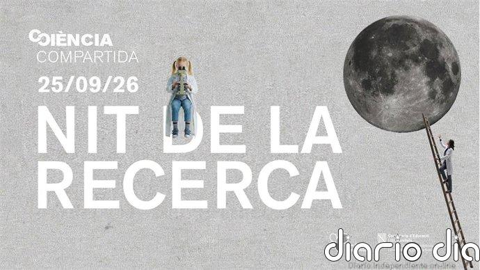 Palma acogerá cuentacuentos, rutas divulgativas o experimentos con helados con motivo de la Noche de la Investigación