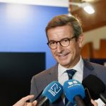 Paradela dice que Junta apuesta por una IA "ética, distribuida en el territorio y que facilite la vida a las personas"