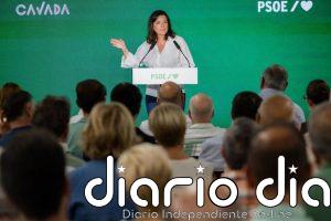 Patricia Cavada (PSOE) optará de nuevo a la Alcaldía de San Fernando (Cádiz) y aspira a revalidar la mayoría absoluta