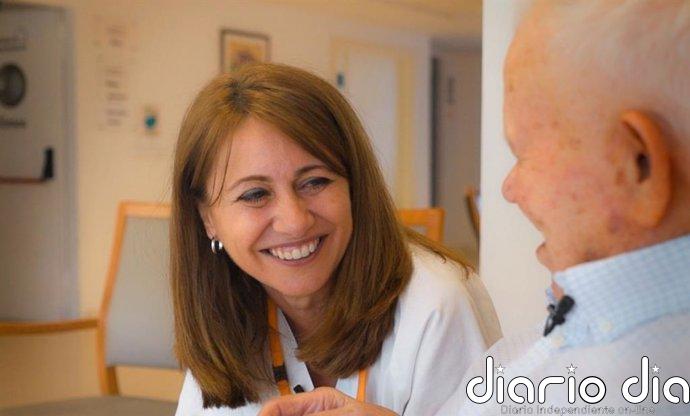 Patronal de dependencia lanza la campaña 'Cuidar es futuro' para visibilizar el trabajo de los cuidadores profesionales