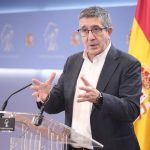 Patxi López admite que Ceuta "está lejos de la normalidad" pero defiende que el Gobierno "reaccionó"