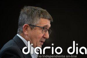 Patxi López, sobre la clasificación ideológica de periodistas de Interior: "No me gusta que se clasifique a nadie"