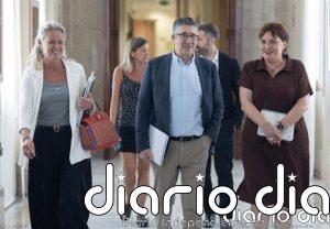 Patxi López ve inexplicable la suspensión judicial de la 'ley de nietos' y alerta de "trumpismo" electoral
