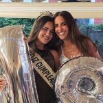 Paula Echevarría desvela cómo está el corazón de su hija Daniella: "Solo espero que la quieran y la respeten"